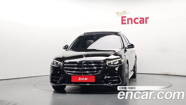 Mercedes-Benz S-Class W223 S400 d 4MATIC - фото 2
