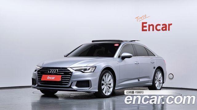 Audi A6 C8 45 TDI Quattro Premium - фото 0