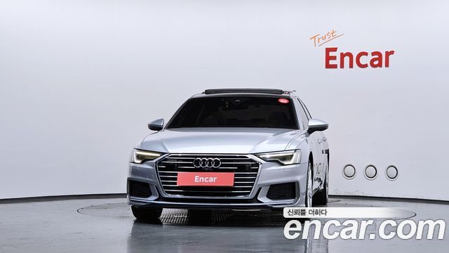 Audi A6 C8 45 TDI Quattro Premium - фото 2