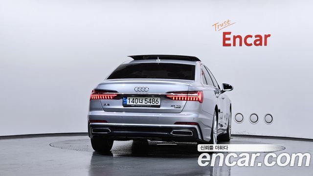 Audi A6 C8 45 TDI Quattro Premium - фото 3