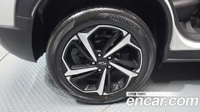 Chevrolet (GM Daewoo) Trailblazer 1.3 Turbo 4WD RS - фото 4