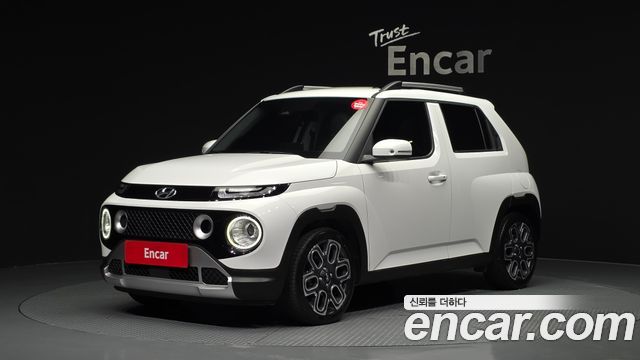 Hyundai Casper Turbo Inspiration - фото 0