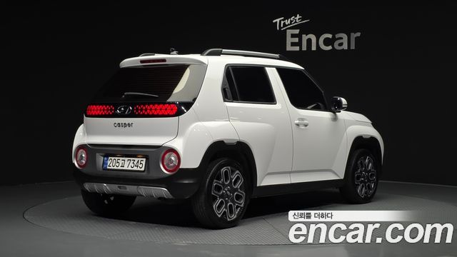 Hyundai Casper Turbo Inspiration - фото 1