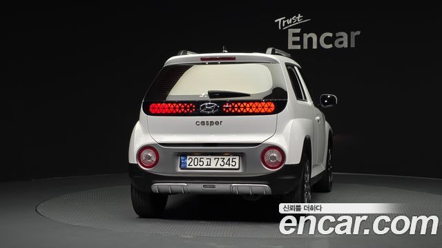 Hyundai Casper Turbo Inspiration - фото 3