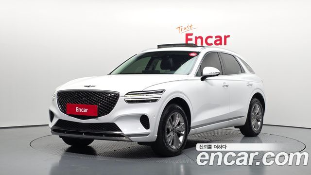 Genesis GV70 2.2 Diesel AWD - фото 0