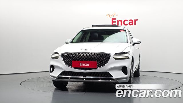 Genesis GV70 2.2 Diesel AWD - фото 2
