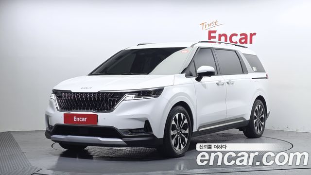 Kia Carnival 4-го поколения 9-Seater Noblesse - фото 0