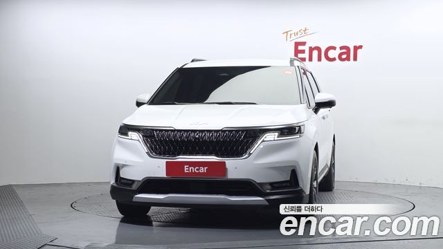 Kia Carnival 4-го поколения 9-Seater Noblesse - фото 2