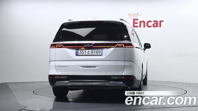 Kia Carnival 4-го поколения 9-Seater Noblesse - фото 3