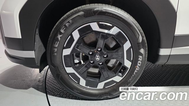 Hyundai Santafe MX5 Gasoline 2.5T 2WD Exclusive - фото 4