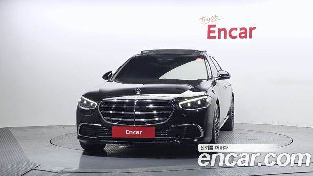 Mercedes-Benz S-Class W223 S450L 4MATIC - фото 2