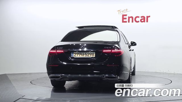 Mercedes-Benz S-Class W223 S450L 4MATIC - фото 3