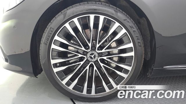 Mercedes-Benz S-Class W223 S450L 4MATIC - фото 4
