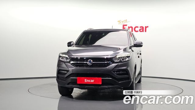SsangYong Rexton Sports Diesel 2.2 4WD Prestige - фото 1