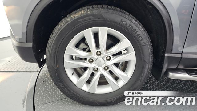 SsangYong Rexton Sports Diesel 2.2 4WD Prestige - фото 3