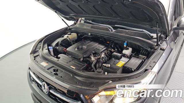 SsangYong Rexton Sports Diesel 2.2 4WD Prestige - фото 4