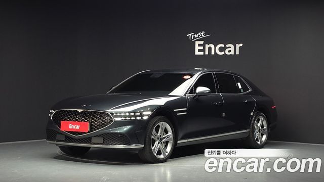 Genesis G90 RS4 Gasoline 3.5 Turbo AWD - фото 0