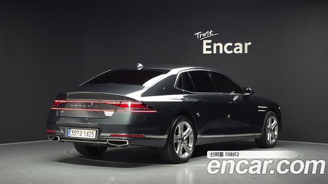 Genesis G90 RS4 Gasoline 3.5 Turbo AWD - фото 1
