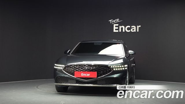 Genesis G90 RS4 Gasoline 3.5 Turbo AWD - фото 2