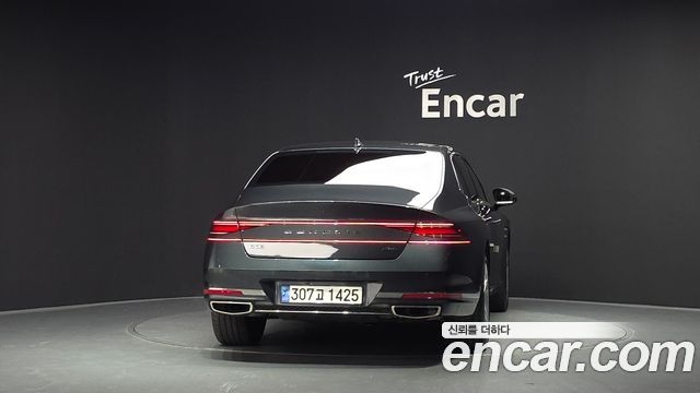 Genesis G90 RS4 Gasoline 3.5 Turbo AWD - фото 3