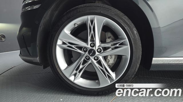 Genesis G90 RS4 Gasoline 3.5 Turbo AWD - фото 4