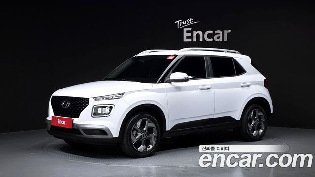 Hyundai Venue 1.6 Flux - фото 0