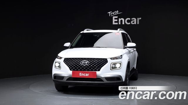 Hyundai Venue 1.6 Flux - фото 2