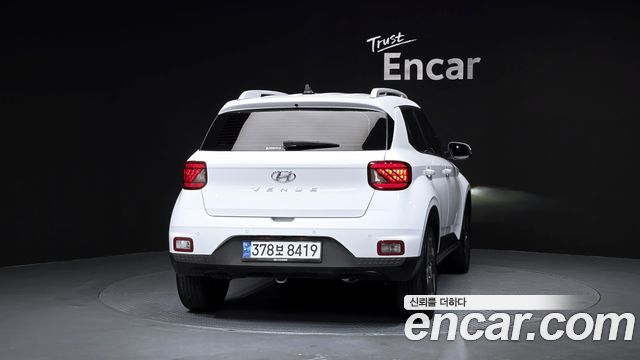 Hyundai Venue 1.6 Flux - фото 3