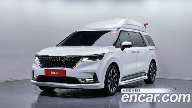 Kia Carnival 4-го поколения 7-Seater Hi-Limousine Signature - фото 0