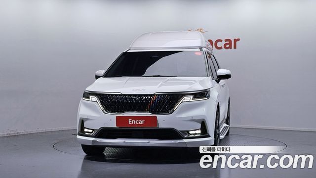 Kia Carnival 4-го поколения 7-Seater Hi-Limousine Signature - фото 2