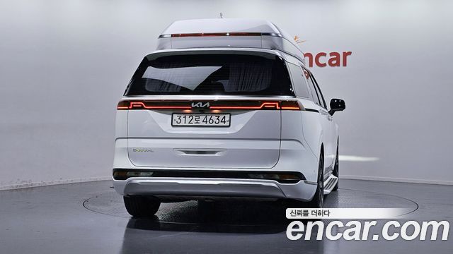 Kia Carnival 4-го поколения 7-Seater Hi-Limousine Signature - фото 3