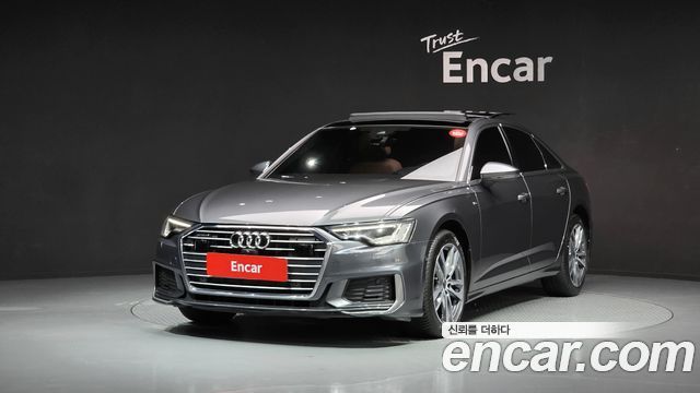 Audi A6 C8 40 TDI Quattro Premium - фото 0
