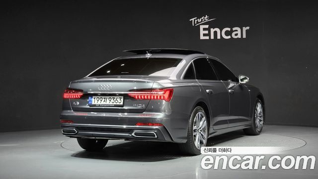 Audi A6 C8 40 TDI Quattro Premium - фото 1