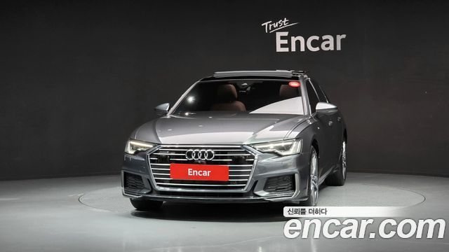 Audi A6 C8 40 TDI Quattro Premium - фото 2