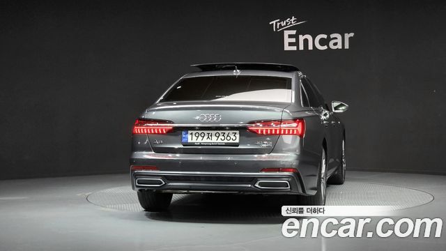 Audi A6 C8 40 TDI Quattro Premium - фото 3