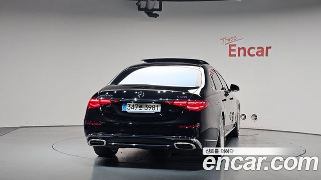 Mercedes-Benz S-Class W223 Maybach S580 4MATIC - фото 2