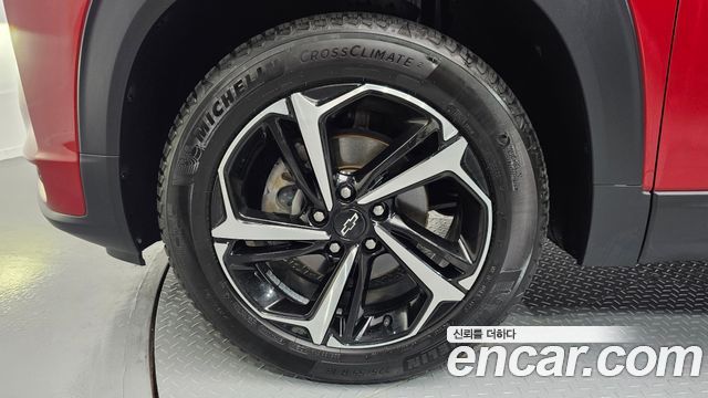 Chevrolet (GM Daewoo) Trailblazer 1.3 Turbo 4WD RS - фото 4