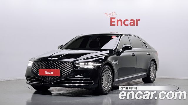Genesis G90 3.8 AWD Premium Luxury - фото 0
