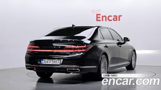 Genesis G90 3.8 AWD Premium Luxury - фото 1