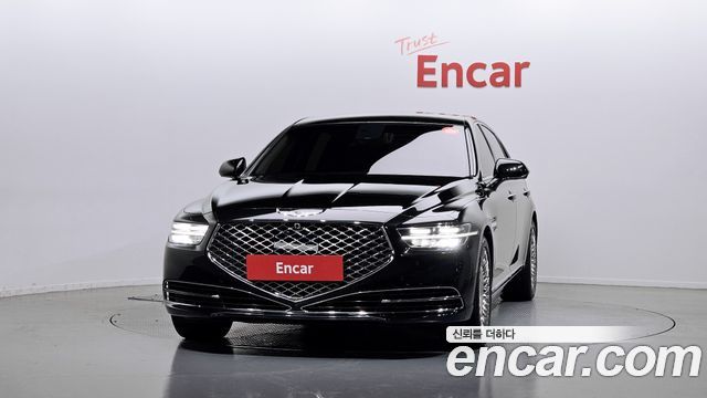 Genesis G90 3.8 AWD Premium Luxury - фото 2