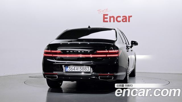 Genesis G90 3.8 AWD Premium Luxury - фото 3