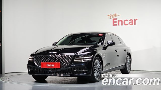 Genesis G80 RG3 Gasoline 2.5 Turbo 2WD - фото 0