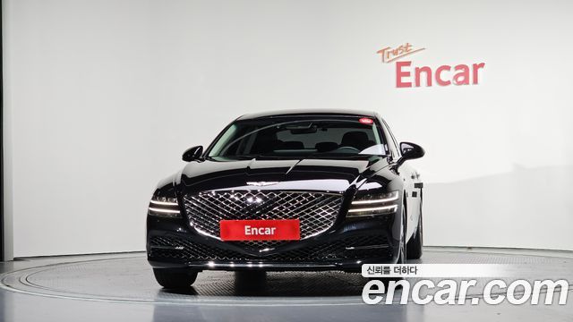 Genesis G80 RG3 Gasoline 2.5 Turbo 2WD - фото 2