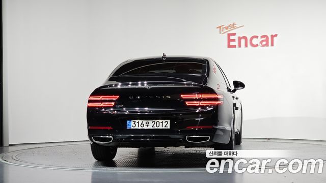 Genesis G80 RG3 Gasoline 2.5 Turbo 2WD - фото 3