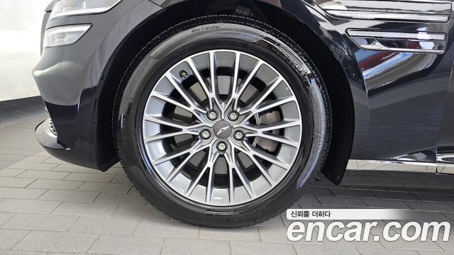 Genesis G80 RG3 Gasoline 2.5 Turbo 2WD - фото 4