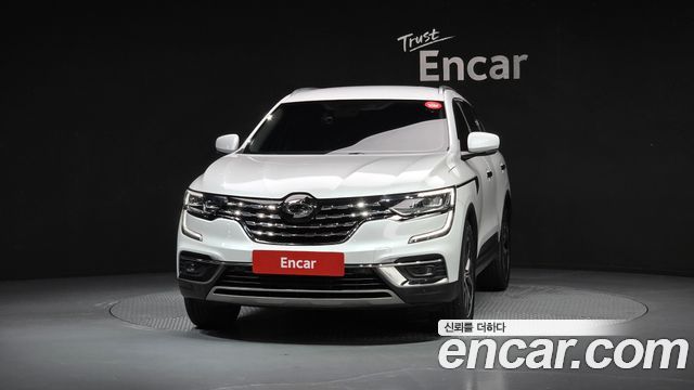 Renault Samsung QM6 Новый 2.0 LPe RE Signature 2WD - фото 2