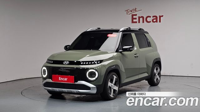 Hyundai Casper Inspiration - фото 0