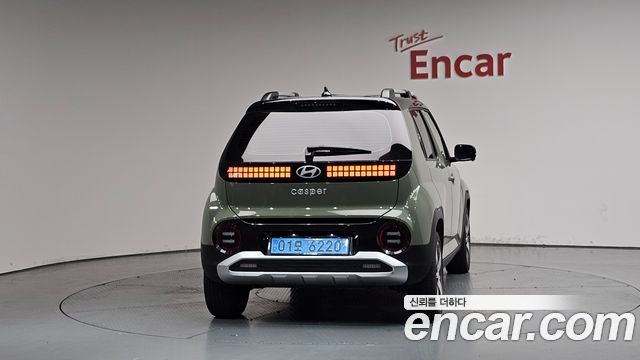 Hyundai Casper Inspiration - фото 3