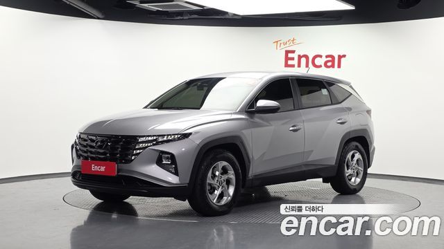 Hyundai Tucson NX4 Diesel 2.0 4WD Modern - фото 0