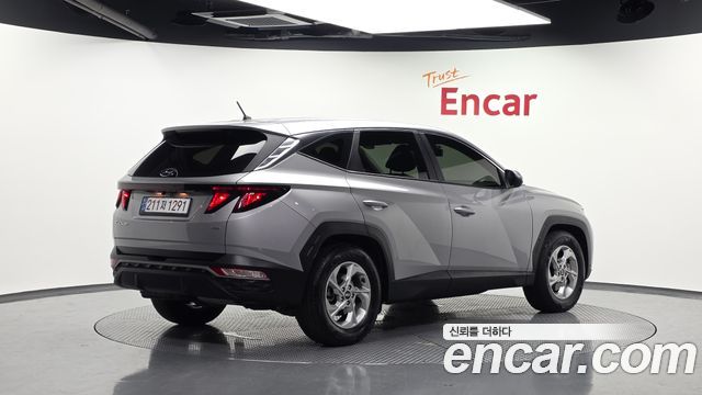 Hyundai Tucson NX4 Diesel 2.0 4WD Modern - фото 1